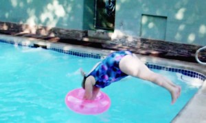 Pool Float Fails