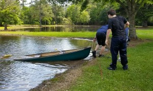 Canoe Catastrophe