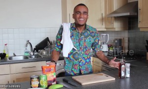 Cooking YouTuber 'Jonny Oliver' pokes fun at Jamie Oliver's jerk rice