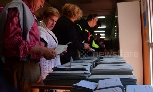 Spaniards heads to the polls for local elections