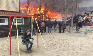 Keep Calm and Swing On