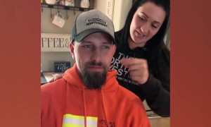 Girlfriends Pranking Boyfriends