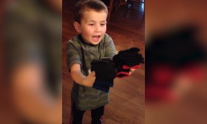 Birthday Present Bummer