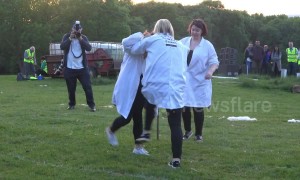 World SHIN-KICKING championships take place in the UK