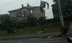 High Winds Wreaking Havoc