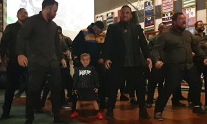 Rotorua Boy is Ready for Rugby