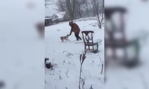 Now that's Just Cold!