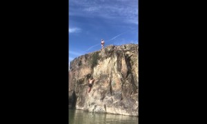 California woman claims she caught a 'UFO' on camera