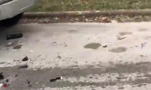 A Very Short Trail of Evidence