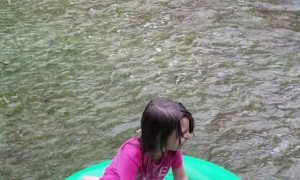 Flooding Floatie Fun