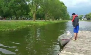 Canoe Catastrophe