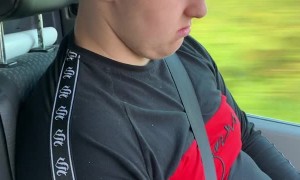 Really Rude Way to Wake Up