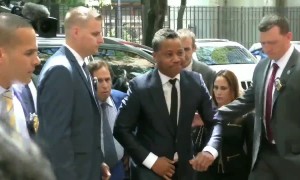 Cuba Gooding Jr. charged with groping woman at NYC club