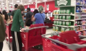 Confusingly Long Queue