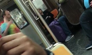 Listening to Your Inner Child on the Subway