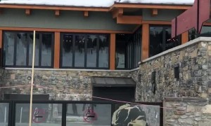 Five-Year-Old Snowboarder Shreds and Spins