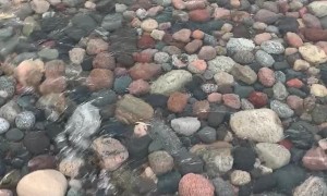 Beautiful Rock Beach