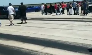 Race Reverse Start Fail