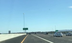 Tornado of Tumbleweeds