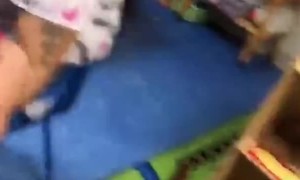 Son Loves Seeing His Dad