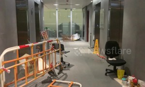First look inside Hong Kong's Legislative Council, ransacked by protesters