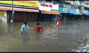 Over 30 dead in Mumbai from heaviest monsoon rain in decades