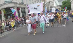 Sir Ian McKellen joins London Pride 2019