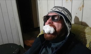 Smoking Causes Cottonmouth