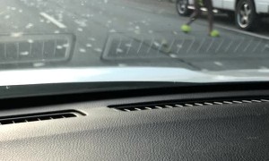 Money Flying Free on the Freeway