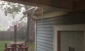 Literally Shocking Lightning Strike