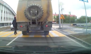 Bad Brakes Cause Bad Crash