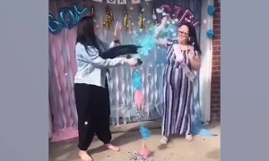 Gender Reveal Party Compilation