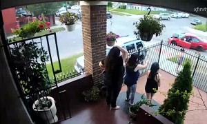 Arrested After Stop Sign Accident