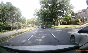 Lane Change Crash
