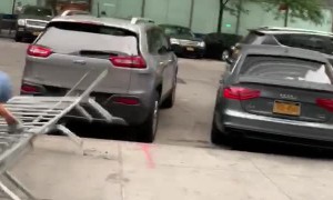 Street Hurdling Slam