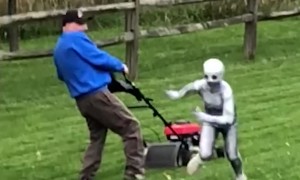 Kids Pranking Parents