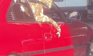 Traffic Gremlins Are Full-On in Chicago