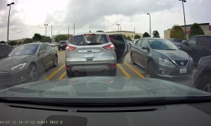 Person Takes Off with Purse