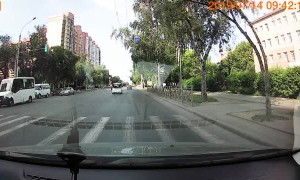 Scary T-Bone Accident