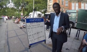 UK bookmaker gives Boris Johnson 16% chance of surviving the year as Prime Minister