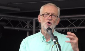 Labour leader Jeremy Corbyn 'will do everything' to stop no-deal Brexit and calls for general election