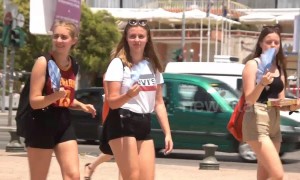 Europe smashes heat records as the 'hottest week ever' continue