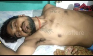 Drunk man in northern India bites snake into pieces after it attacked him