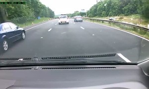 Rooftop Cargo Box Lets Load Loose