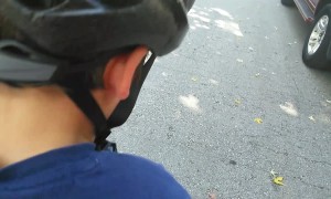 Bike Ride FAIL