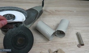 Razor-sharp buzzsaw made out of PAPER