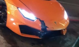 Super Car, Super Crash