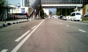 Couldn't Quite Make the Overtake