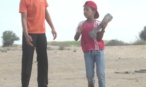 Palestinian reportedly killed by Israeli army gunfire on Gaza border