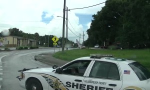 Sheriff is Wrong About Roundabout